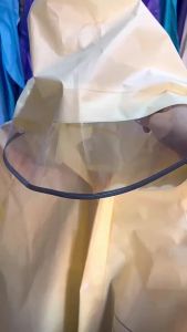 Raincoat for Kids Waterproof Cartoon Animal Style Rain Wear 2-8 Years PVC Thick Children Poncho for Primary School