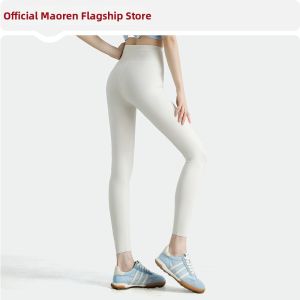 MiiOW | Slim Fit Five-Shorts With Pockets High Waist Tummy Control