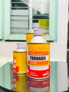 Insektisida TORNADO 250EC: Solusi Aman & Efektif