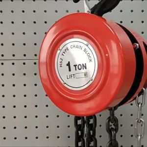 88 รอกโซ่ รอกยกของ 1-3ตัน เครื่องมือ​ช่าง​ คุณภาพ​ดี​ รอกโซ่มือสาว 1 TON - 3 TON สินค้าพร้อมส่ง