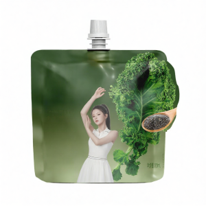 Sweet and Sour Kale and Chia Seed Drink 120ml