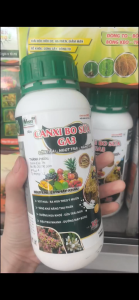 Phân bón Canxi-Bo Ga3 Sữa - chai 500ml