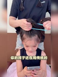 Child-friendly Cartoon Hair Ties