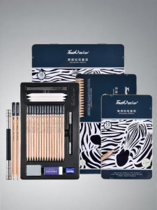 Touchcolor | Drawing and Sketching Pencil Set for Beginners to Professionals