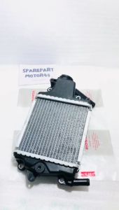 RADIATOR KOMPLIT VARIO 125 OLD LAMA KZR VARIO 125 ESP FI BARU GRESS ORIGINAL