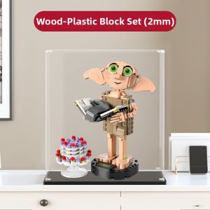 Hogwarts Elf Dobby Building Blocks Set