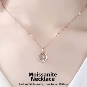 Luxury Moissanite Necklace