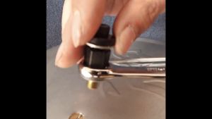Hand Rivet Nut Head Set M6 M8 Rivet Nut Tool With 20pcs Nut Simple Installation For Metal Plate