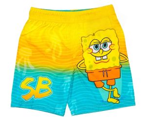 Bikini Bottom Collection! SpongeBob Family 3D Print Loose Shorts Eye-Catching Outfits for Adults and Kids