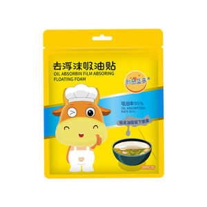 Double Layer Disposable Kitchen Cooking Soup Making Oil Absorbing Paper Specialized for Food And Soup Brewing