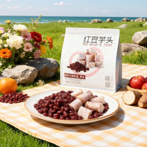 WENXIANGZAN | Ready-to-eat Fresh Steamed Breakfast Cereal Coarse Grains