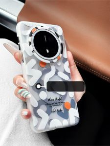 DAIMANG | Graffiti từ tính 80promax mới nguyên bản phù hợp cho ốp điện thoại di động Huawei Mate90Pro mate70pro ốp bảo vệ chống rơi mờ toàn diện với cảm giác và vẻ ngoài dành