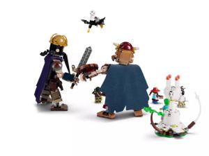 LEGO ONE PIECE 75644 Dorry vs. Brogy – Giants of Little Garden (733 Pieces)