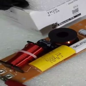 Japan Hi-end Speaker 2-Way Crossover Network (part: XZ-F)