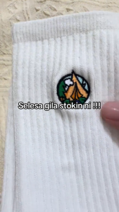 FOOTER Thick Breathable Light Compression Socks - Size M T210