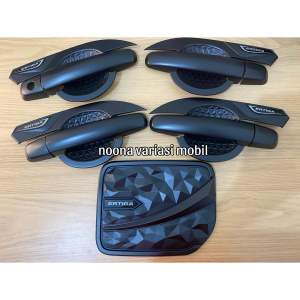 Cover Handle Outer tutup tangki bensin ertiga lama sebelum 2018 doff