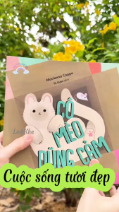 Cuộc sống tươi đẹp - Cá và cua Cô Mèo dũng cảm Quả là cún ngoan - Sách cho bé từ 3 tuổi - Kim Đồng