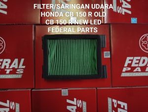 Filter Udara Honda CB150R OLD/NEW LED FP-17211-K15-2110