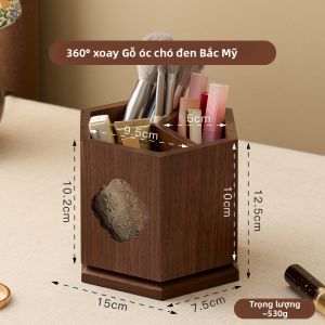 FANHAN | Hộp Lưu Trữ Đa Năng Cho Văn Phòng Phẩm & Mỹ Phẩm