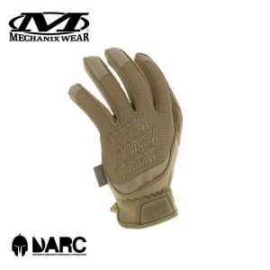 Mechanix Wear FastFit Coyote Gloves