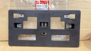 CIVIC TYPE R TYPE R FL5 FRONT LICENSE NOMBOR NUMBER PLATE BASE BRACKET 71180-T60-J00