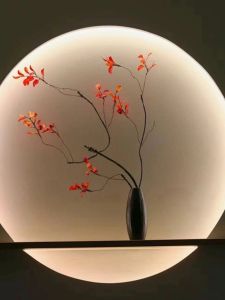 Living Room Arrange Flower Arrangements Water Vase Artificial/Fake Flower Decoration Living Room Upper Grade Flower Decoration Zen Chinese Ancient Style