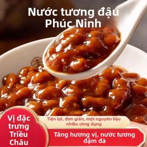 0 Chất phụ gia Đậu nành lên men