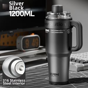 ERM | Thermal Bottle Large Capacity Ceramics Lining