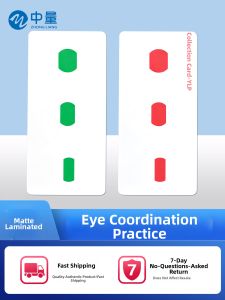 ZHONGLIANG | Strabismus Amblyopia Vision Training Tool