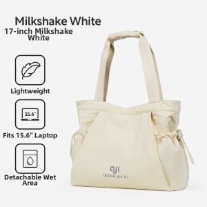 AJI | Stylish Large Capacity Tote Bag For Women Students Use