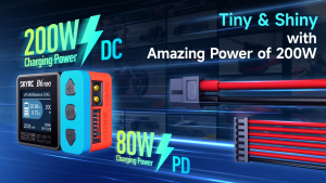 เครื่องชาร์จ SkyRC B6neo DC Charger 200W 10A 1-6S