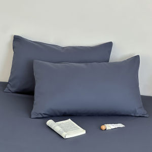 Kiss Dear | Summer 100% Cotton Pillowcases Pair 48x74cm
