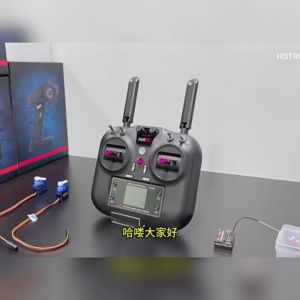 Remote Controller for Models RC Drone Quadcopter Smart Cars Boats Robots 2.4G