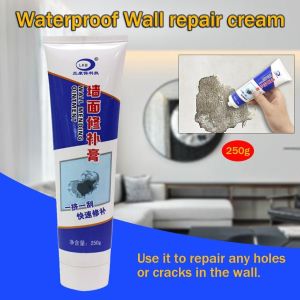 Magic White Latex Paint Wall Repair Cream Household Hole Disappear Waterproof [SG SELLER]