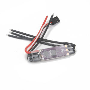 NEEBRC AM32 40A 32-bit Mini Brushless ESC Với Cáp Tín Hiệu PWM/DSHOT/Sine T/XT60 Cắm Cho RC FPV Drone Xe Ô Tô Điều Khiển Động Cơ Các Bộ Phận
