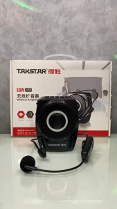 MÁY TRỢ GIẢNG TAKSTAR E8W (2 phiên bản đeo tai và cầm tay)