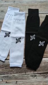 X-team ถุงเท้าตัดข้อเด็ก ขนาดฟรีไซส์ รหัส X-SLEEVE