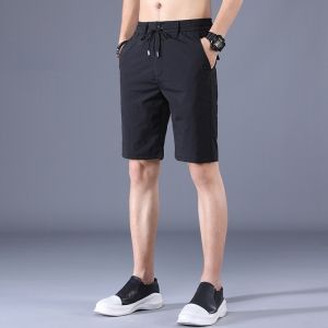 ROMON | Summer Quick-Dry Running Loose Mid-Pants for Men