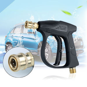 คุณสมบัติของปืนล้างแอร์ 5 หัว พร้อมหัวฉีด หัวฉีดน้ำแรงดันสูง 3000PSI