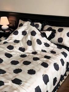 French Vintage Tencel Thin Summer Quilt Set
