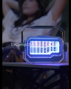 Naturehike MOON Anti Mosquito Lantern Portable Ultralight Multipurpose Insect Electric Zapper Ambient Light Lamp USB Charging 4000mAh Battery Outdoor Camping