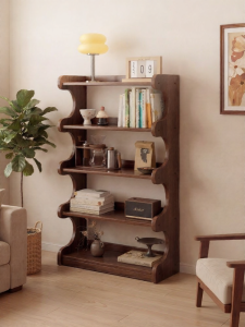 ZHUSHANXIA | Multi-functional Bookshelf Shelf Living Room Storage Cabinet