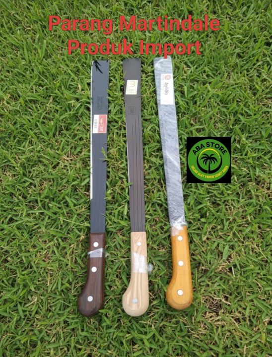 Parang Martindale Pemangkas Rumput dan Semak Brand Crocodile Mli Dan Mi ...