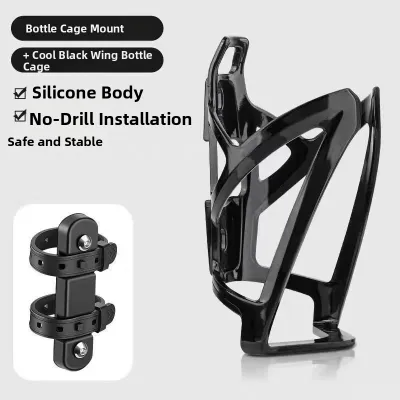 Bicycle Water Bottle Holder Accessory