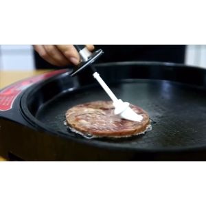 Lumbley Hũ đựng gia vị có thìa thông minh siêu tiện lợi