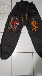 celana IKS.PI Kera Sakti bordir