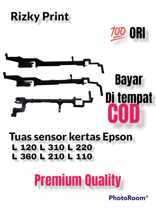 rizkymandirispl Tuas Sensor Kertas printer Epson L 120 L 121 L 310 L ...