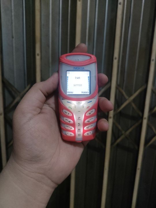 Nokia 5100 outdoor mulus istimewa all operator | Lazada Indonesia