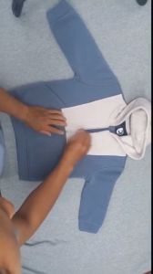 Áo khoác nỉ cho bé trai bé gái