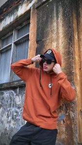 Lois jeans Jaket Hoodie Babyterry MJKT004T